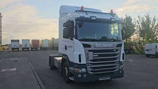بيع السيارات القاطرة Scania G400 - صورة 4 | Autoline TN السيارات القاطرة Scania G400 | صورة 4 - Autoline