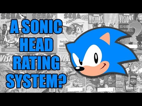 Sega Visions Explains How to Rate Games - Defunct Games