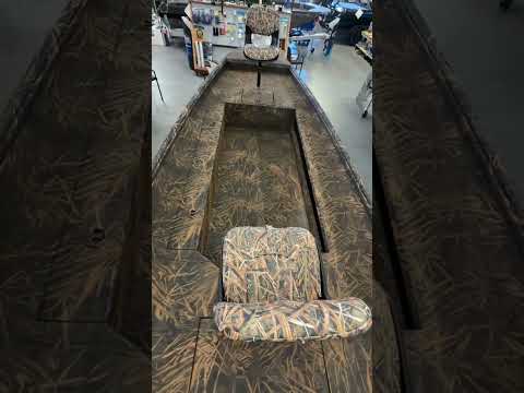2026 G3 17 DK Boat