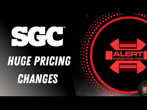 SGC announces massive pricing changes & launch’s a new APP.