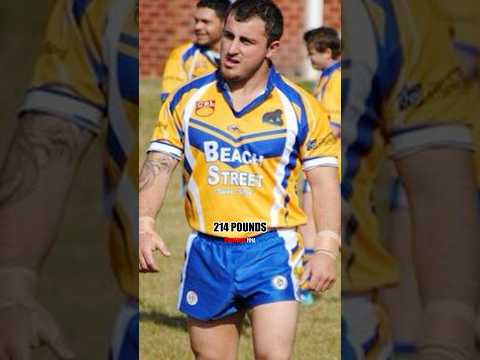 When Alex Volkanovski Was A HEAVYWEIGHT