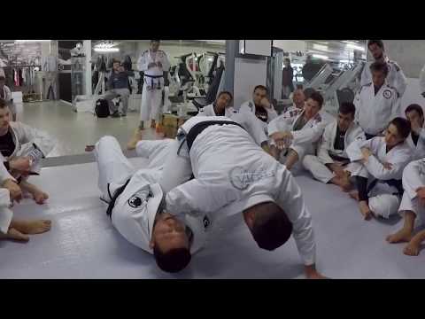 Renzo Gracie's Favorite Escape From Knee on Belly