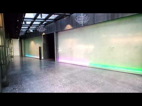 Fontanna Wrocław Hotel The Bridge