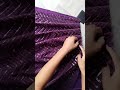 Designer Lehanga Cutting And Stitching Shorts