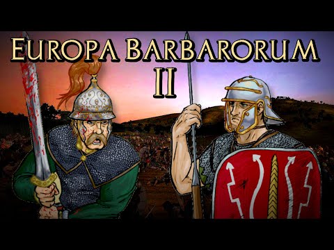 Total War's most professional mod: Europa Barbarorum II