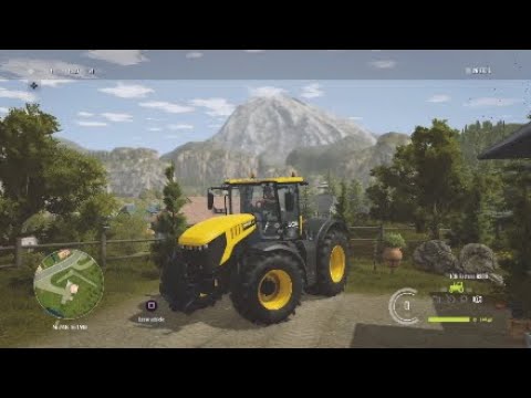 Pure Farming 2018 - German DLC Map (PS4)