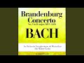 Brandenburg Concerto No. 5 In D Major, Bwv 1050: Iii. Allegro