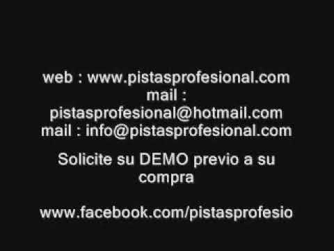 Pista Karaoke   Mariza & Sergio Dalma   Alma