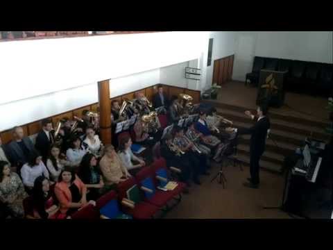 Fanfara Comişani - Cu Isus