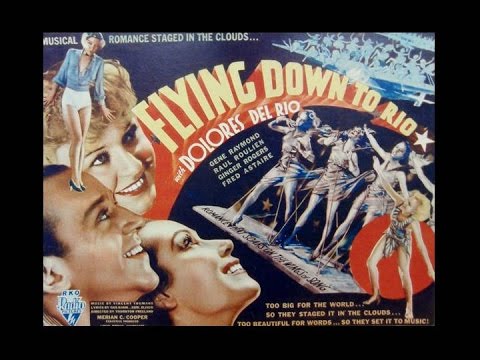 Flying down to Rio 1933 Soundtrack