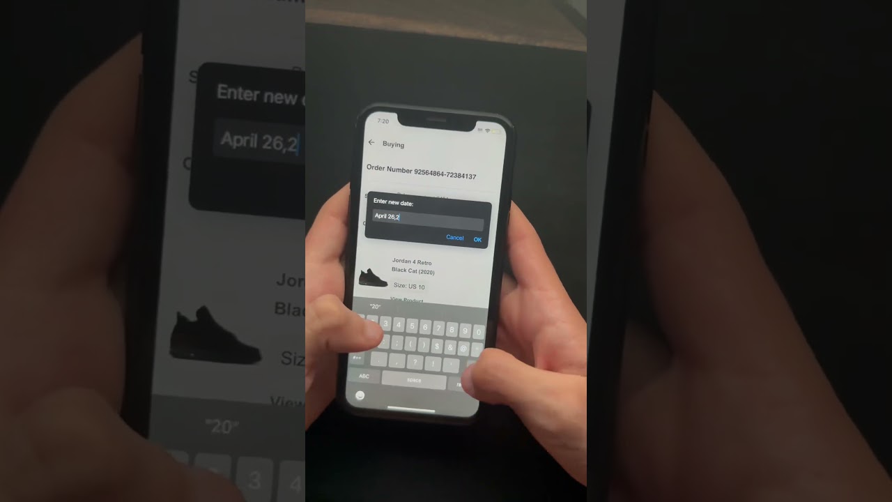 StockX Receipt Generator #stockx receiptgenerator #reselling #receipt #receipts #goviral #fyp