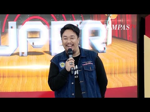 Barry: Pake Jaket Dilan - SUPER