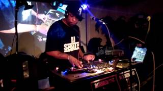 DJ　Scratch　@Gotenba　EPMD - "So Whatcha Sayin " 3.31.2012
