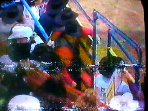 Tuff Hedeman NFR 1992