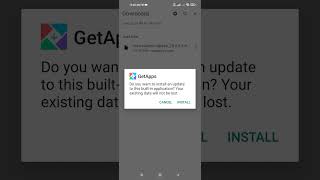 Download lagu GUYS HELP ME I CAN'T INSTALL GETAPPS 😭😭 #getapps #xiaomi mp3