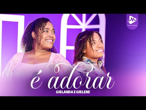 Cena Music Oficial and Gislene e Gislanda