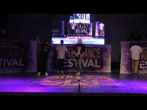2015 JINJU SDF(Street Dance Festival) B BOYING SIDE I JUDGE SHOW I