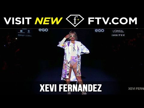 MFW Xevi Fernandez Spring/Summer 2017 | FashionTV