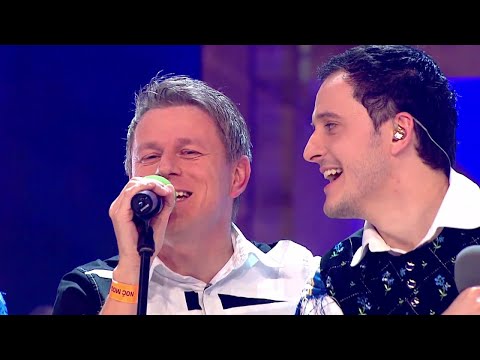 Modrijani, Poskočni, Gadi, Nemir, Naveza, Spev in drugi - Venček Modrih (Noč Modrijanov 2014)