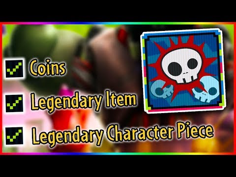 Guaranteed Legendary Character Piece | Plants vs Zombies Garden Warfare 2