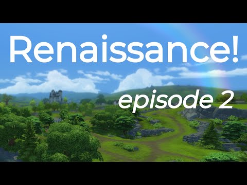 Renaissance #hitsotrychallenge LP! s4e2 (VOD)