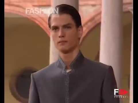 ALEXANDER MCQUEEN Fashion Show Spring Summer 2007 Menswear by Fashion Channel