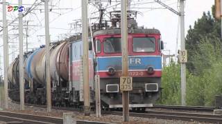 preview picture of video 'Trenuri coridorul 4 Chitila part 03'