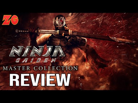 Ninja Gaiden: Master Collection Review - Yay or Nay?