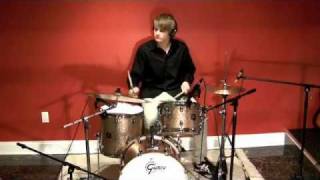Black Joe Lewis & The Honeybears - Livin In The Jungle (Drum Cover)