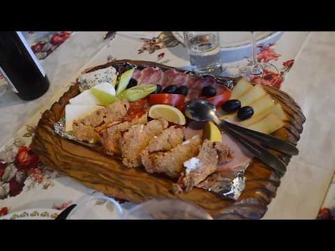 Serbia at Its Finest: Food and Live Music in Sremski Karlovci