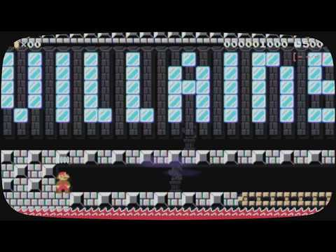 GREATEST VILLAINS OF ALL TIME© by CheezSauce - Super Mario Maker - No Commentary 1bk