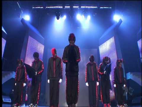K Star Evolutions - Australia's Got Talent 2010 SemiFinals