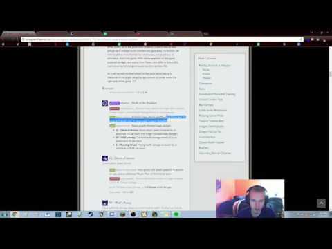 HOWLA eSports Patch 7.11 Rundown