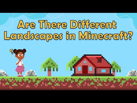 Discover the Hidden Minecraft Landscapes Now!