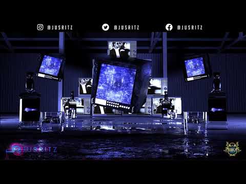 Jus Ritz - Tere Na Te Glassy (The 2021 Refix) | Lyrical Video | Latest Punjabi Songs 2021