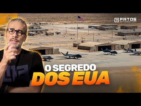 Skunk Works: As Armas mais avançadas do Mundo vieram deste lugar
