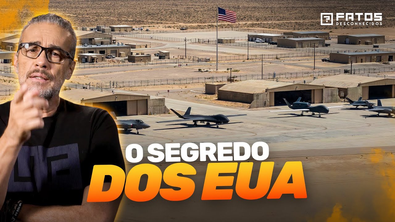 Skunk Works: As Armas mais avançadas do Mundo vieram deste lugar