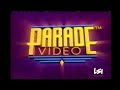 PPI Entertainment Parade Video