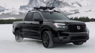 Honda Spirit of Honda: Rugged Snow (2026 Campaign Ad)