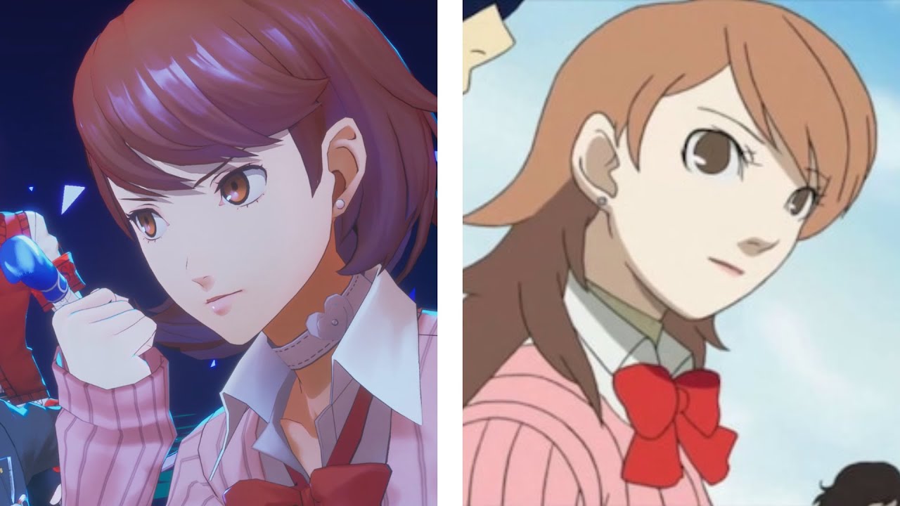 All the DIFFERENCES in Persona 3 Reload
