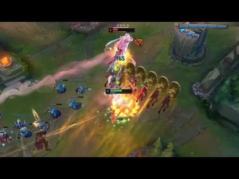 GEN Chovy Azir vs Yone (1560 LP)