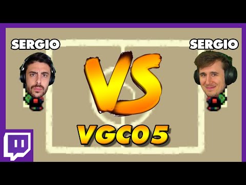 Fierik VS MattoAgostini su POKÉMON SMERALDO VGC05