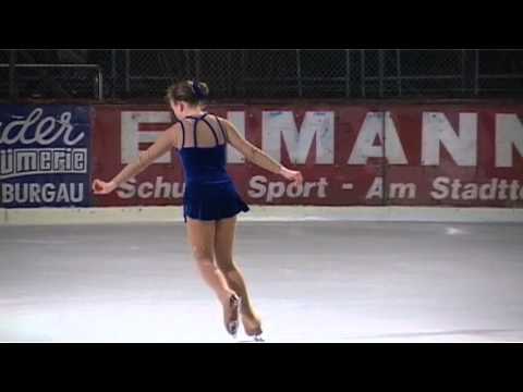 Schaulaufen 2016 / ESV Burgau