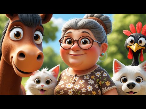 Животните на Баба Станка 🐔| Как правят животните🐴 | Компилация  MONKA