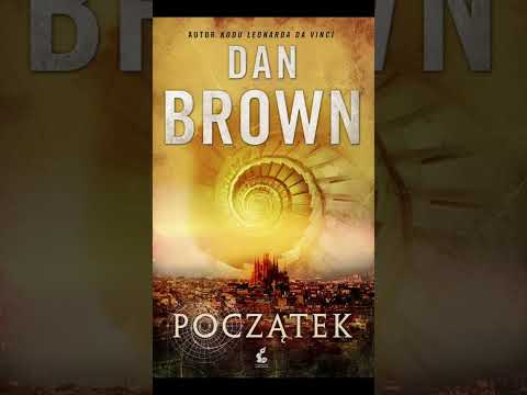 Dan Brown Poczatek Sensacja i thriller po Polsku KSIĄŻKA AudioBook PL P2