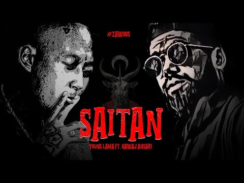 Young Lama - SAITAN ft. Nawaj Ansari ​⁠[ OFFICIAL ]