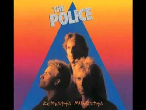 The Police-Driven To Tears - When The World Is Running Down...