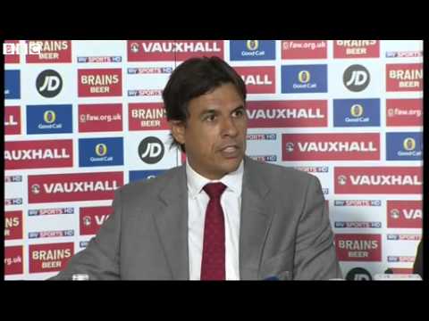 Gareth Bale  Chris Coleman hopes Spurs forward will play for Wales