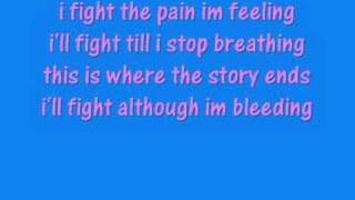 fighters - lil chris lyrics