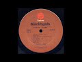 THE BLACKBYRDS- spaced out